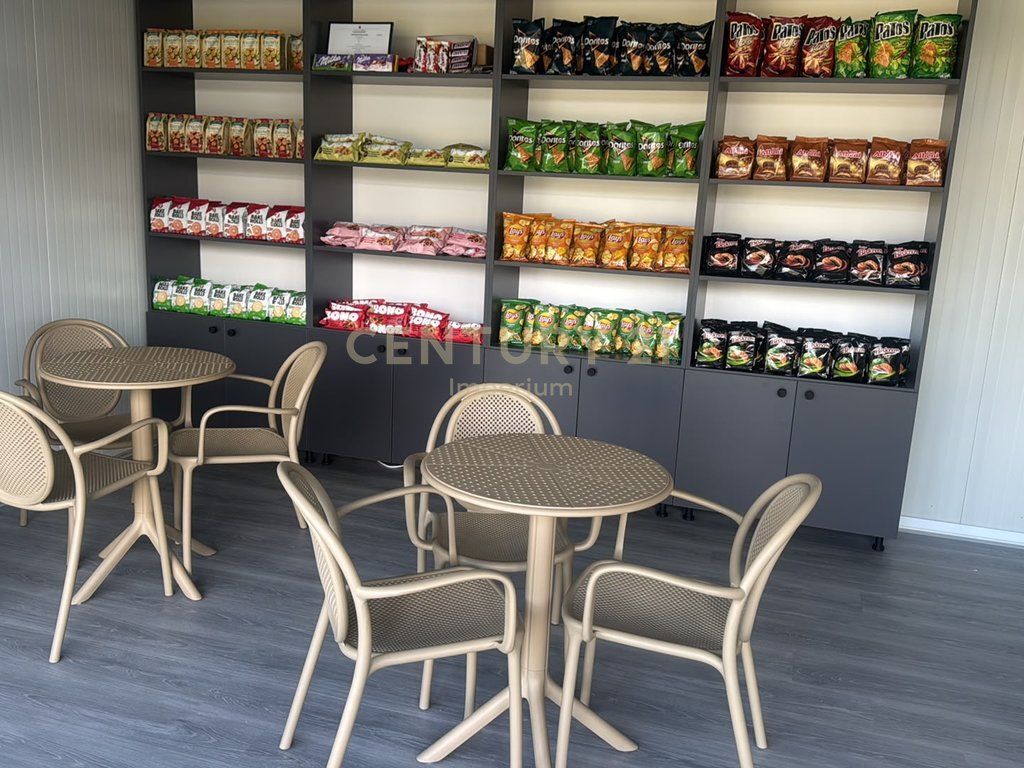 Shitet biznes funksional Tobacco Shop coffe – Vorë