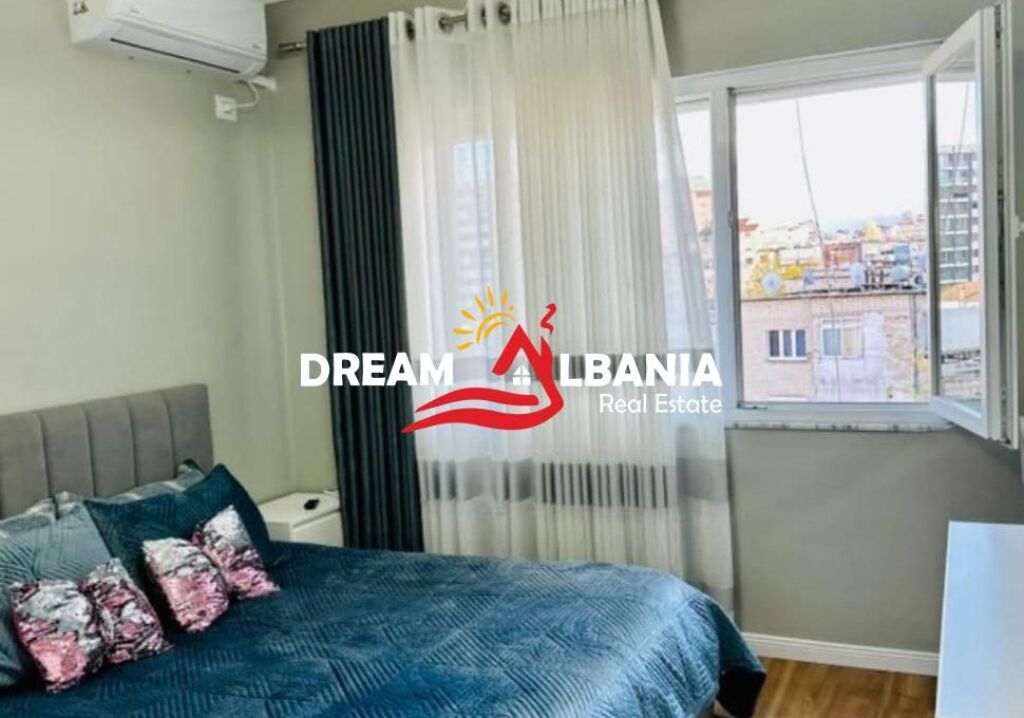 2 Apartments 1+1 for Sale at the Former Electric Market in Tirana (ID 4119404)