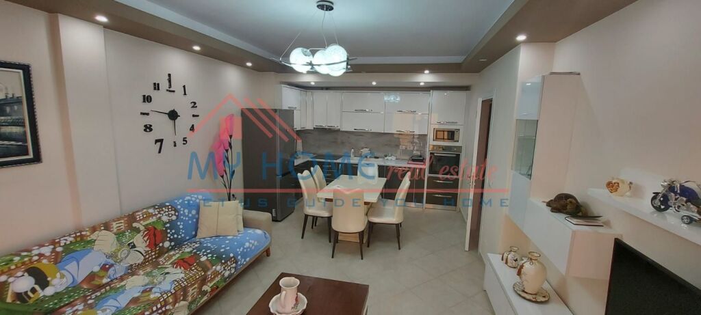 Apartment 2+1 for rent at Kodra e Diellit in Tirana