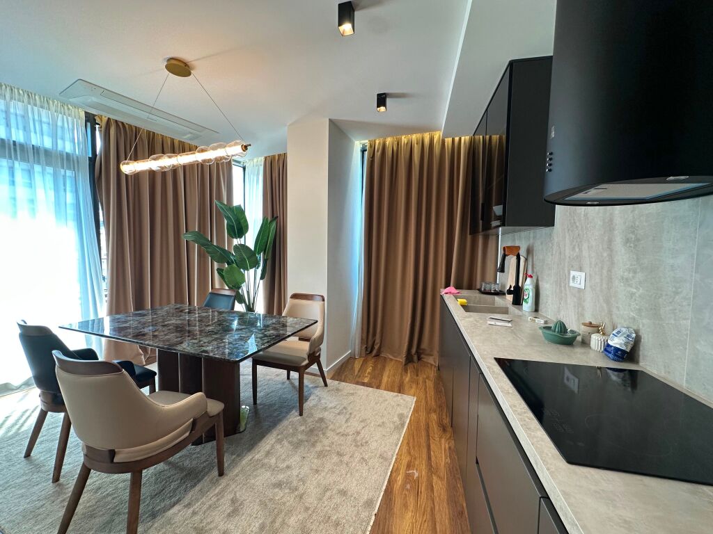 Affitto 3+1 lusso Liqeni + 2 parcheggi Lake view residence