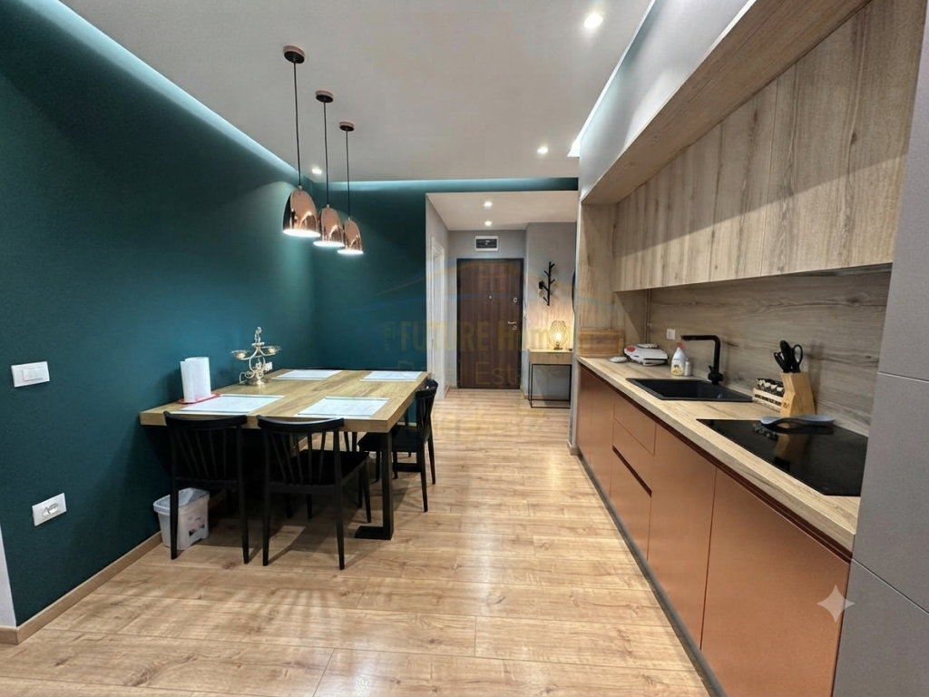 Rent, Apartment 3+1+2, Residenca Alba, Tirana.