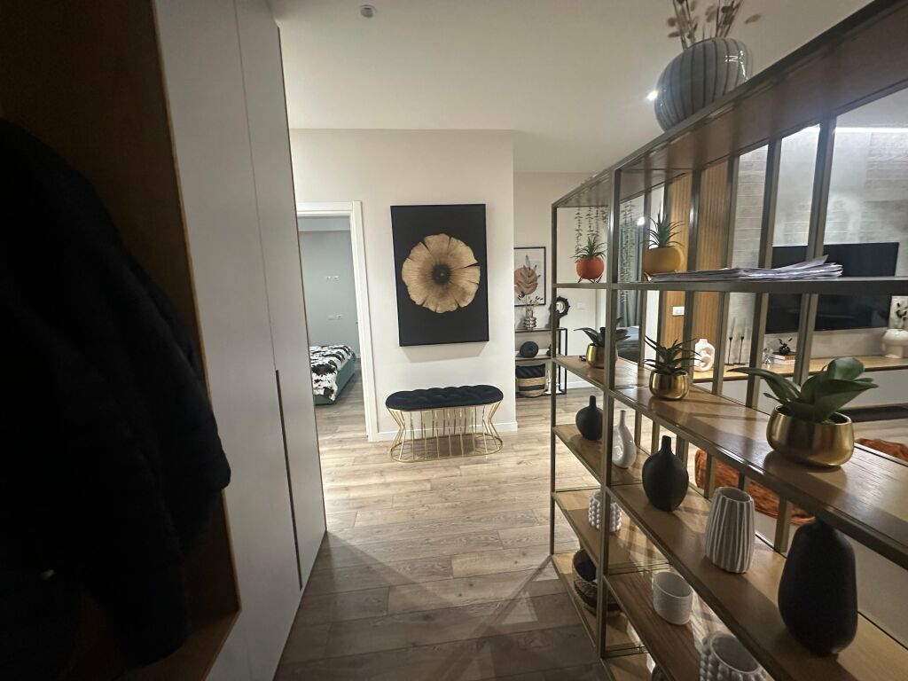 Rent 3+1 Lux + parking Kosovareve Street