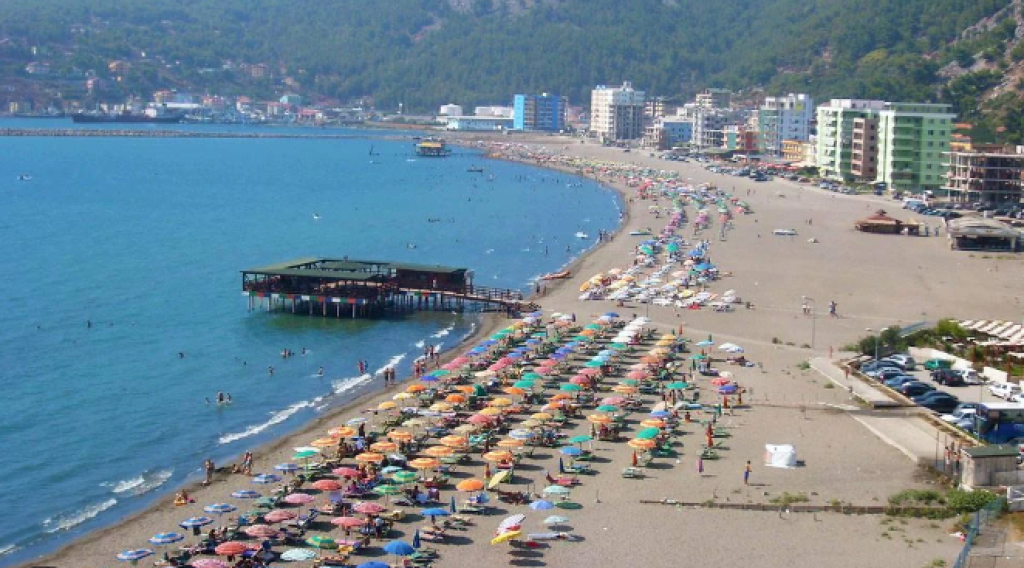 🏡 APPARTAMENTO 1+1 IN VENDITA A SHËNGJIN 🌊