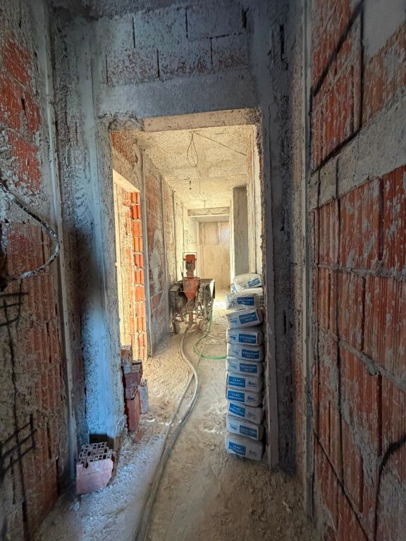 Apartament 2+1+2 per shitje ne Ali Dem
