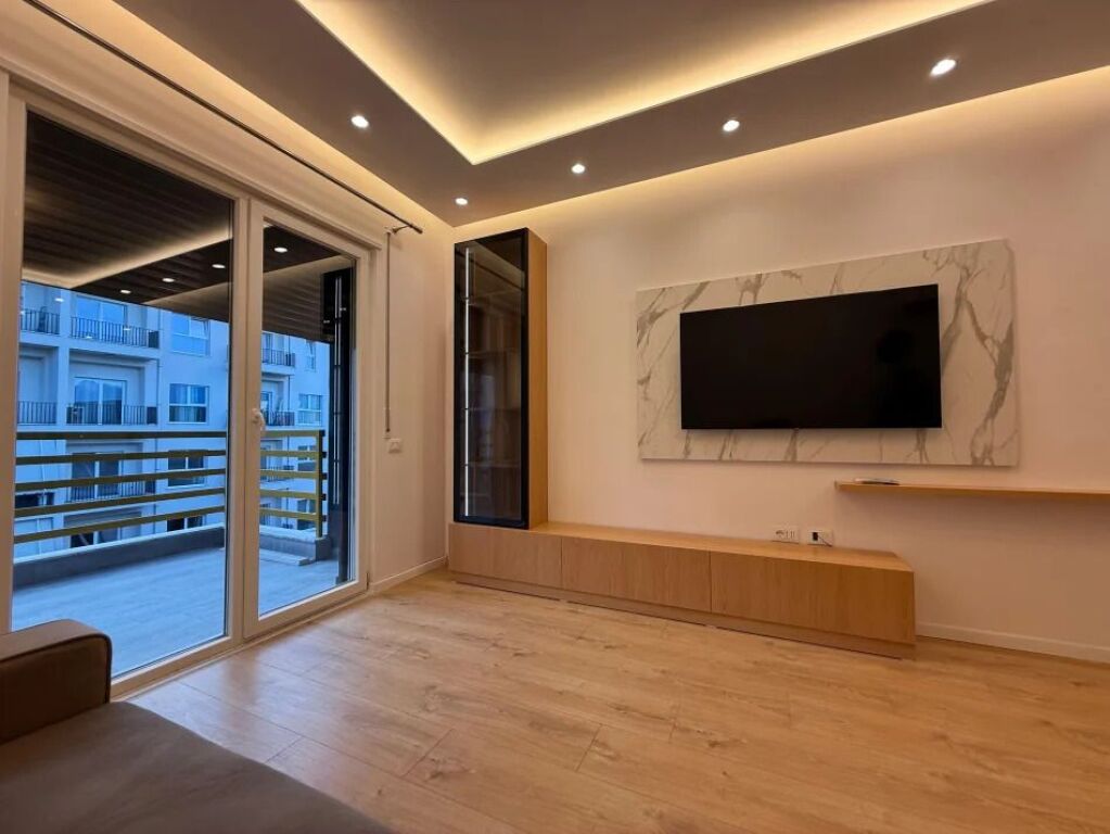 Qira, Apartament 1+1+Post Parkimi, Rr. Dritan Hoxha, Kompleksi E88, Tirane.