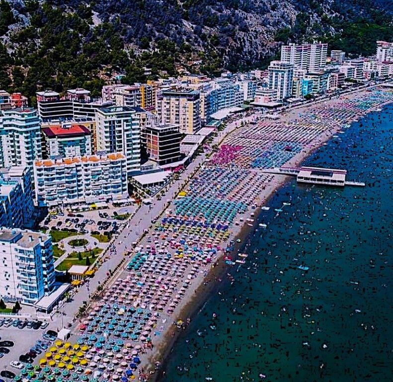 SHITET APARTAMENT 1+1 NË SHËNGJIN 🌊