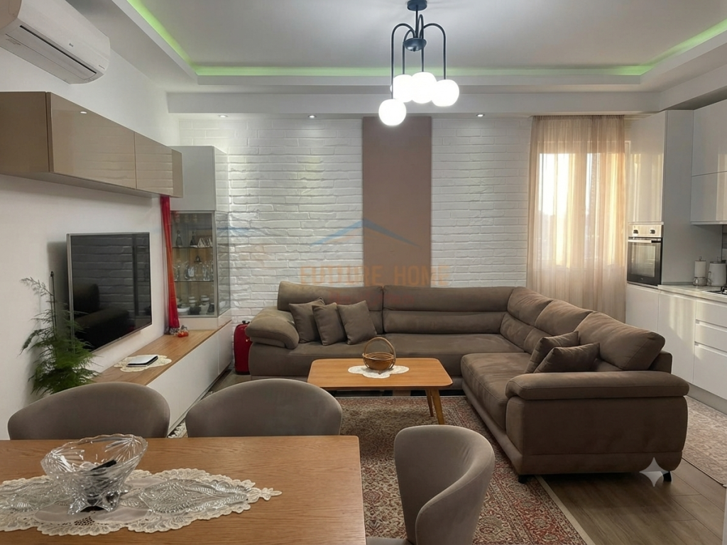 Rent, Apartment 2+1 + Parking, Yzberisht, Tirana