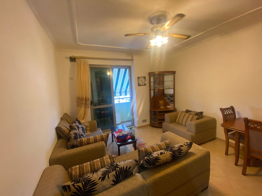 Apartment 1+1 for rent in Fresk !