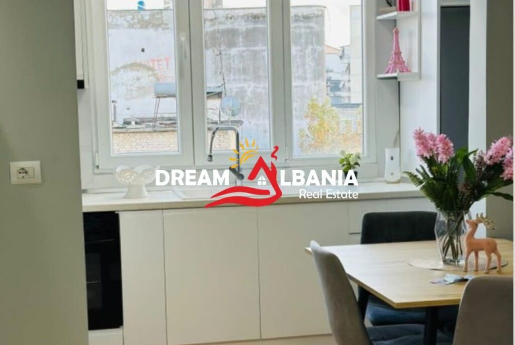 2 Apartments 1+1 for Sale at the Former Electric Market in Tirana (ID 4119404)