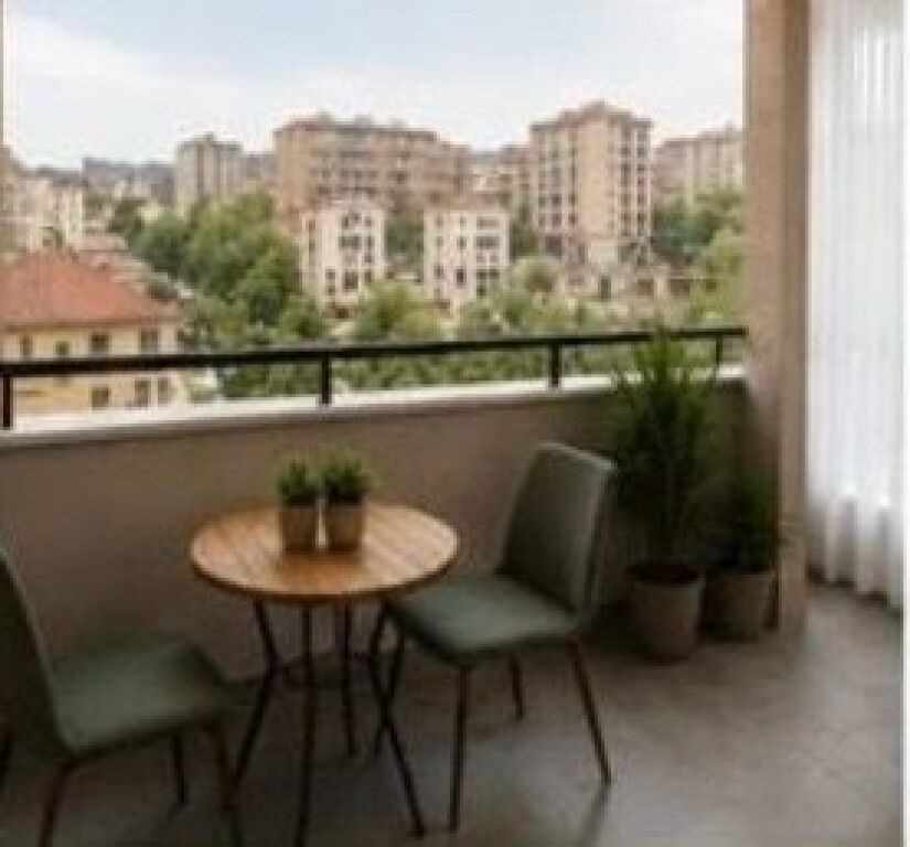 Qera | Apartament 1 + 1 | Porcelani | 600 €/muaj