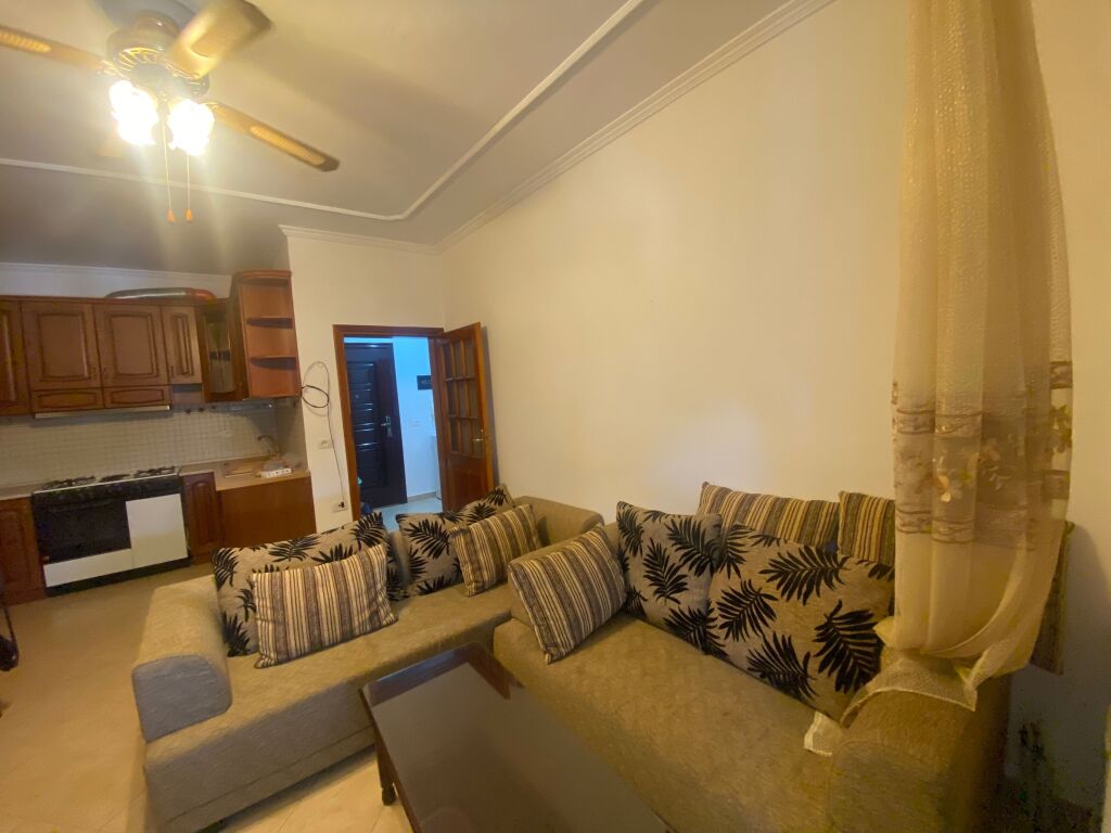 Apartment 1+1 for rent in Fresk !