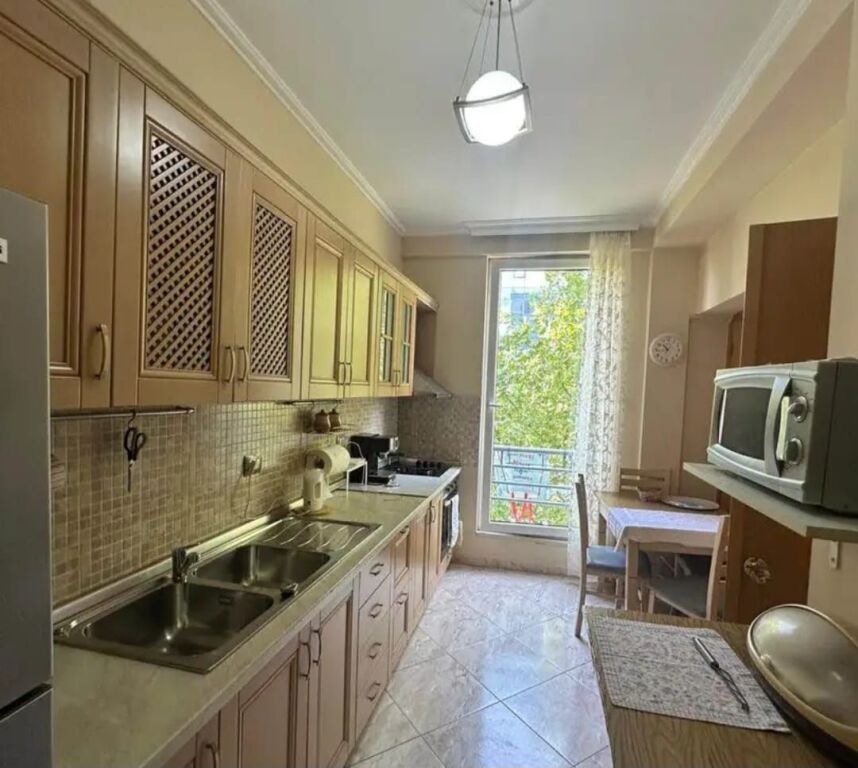 Apartment 1+1 for rent at Fondi Besa Zogu i Zi !