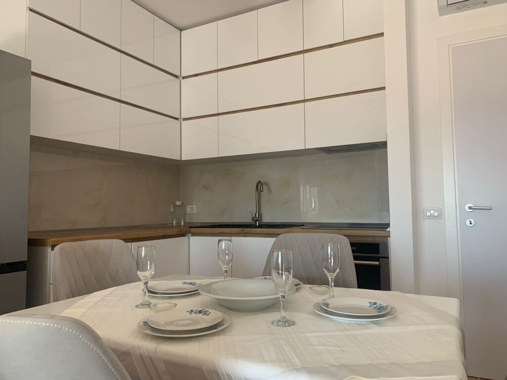✨FOR RENT APARTMENT 2+1+2 AT 5 MAJI – MEDRESE, TIRANA ✨