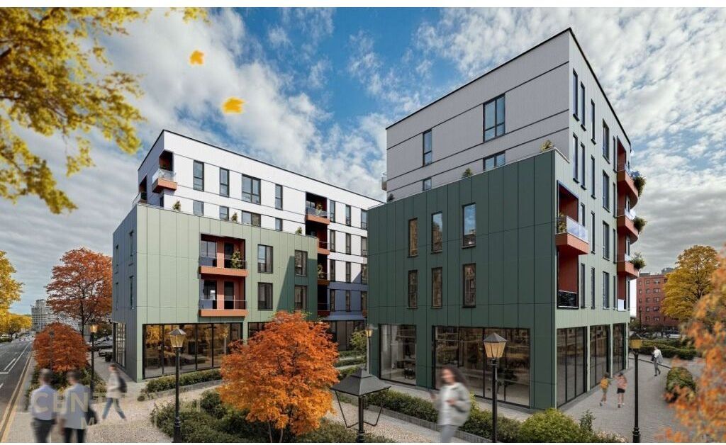 Shitet apartament 1+1 ne zonen e Paskuqanit