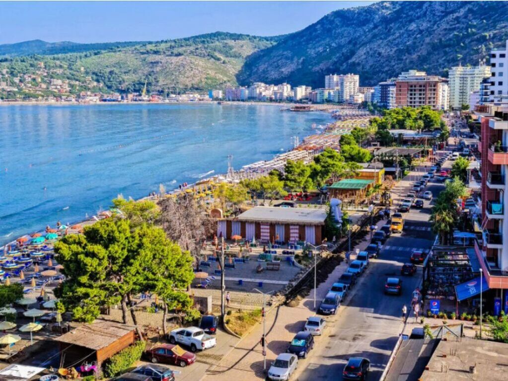 🌊 SHITET APARTAMENT 1+1 – SHËNGJIN
