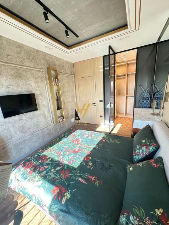 APARTMENT 1+1+BLK FOR RENT AT GARDEN BUILDING 1,100 EURO