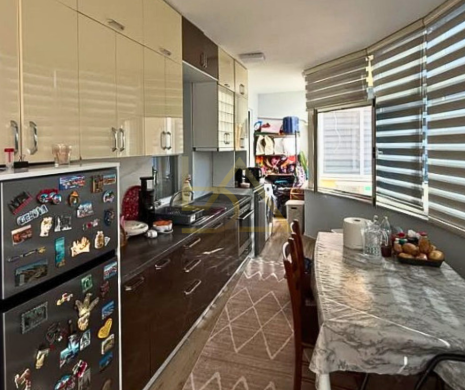 2+1 Apartment for Rent – 9 Floors, Tirana Center