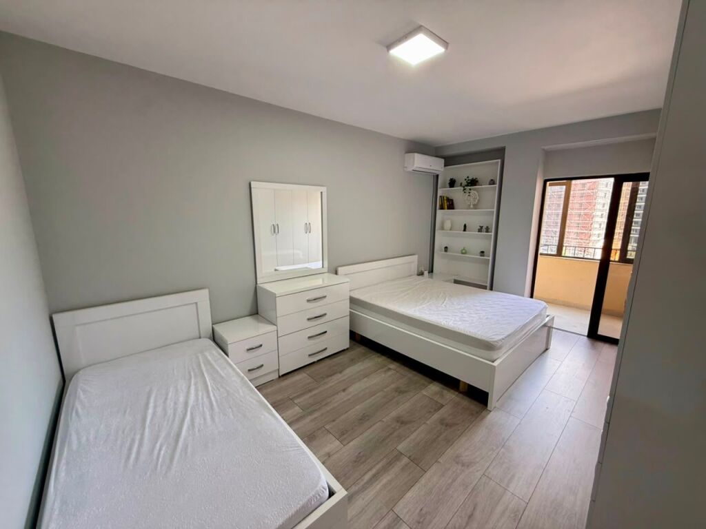 📣 SUPER RENT Apartment 2+1 📍 Near 21-Dhjetorit 🛣️ Street “Frosina Plaku” ✨ 💶 Price 80,000 Leke/Month