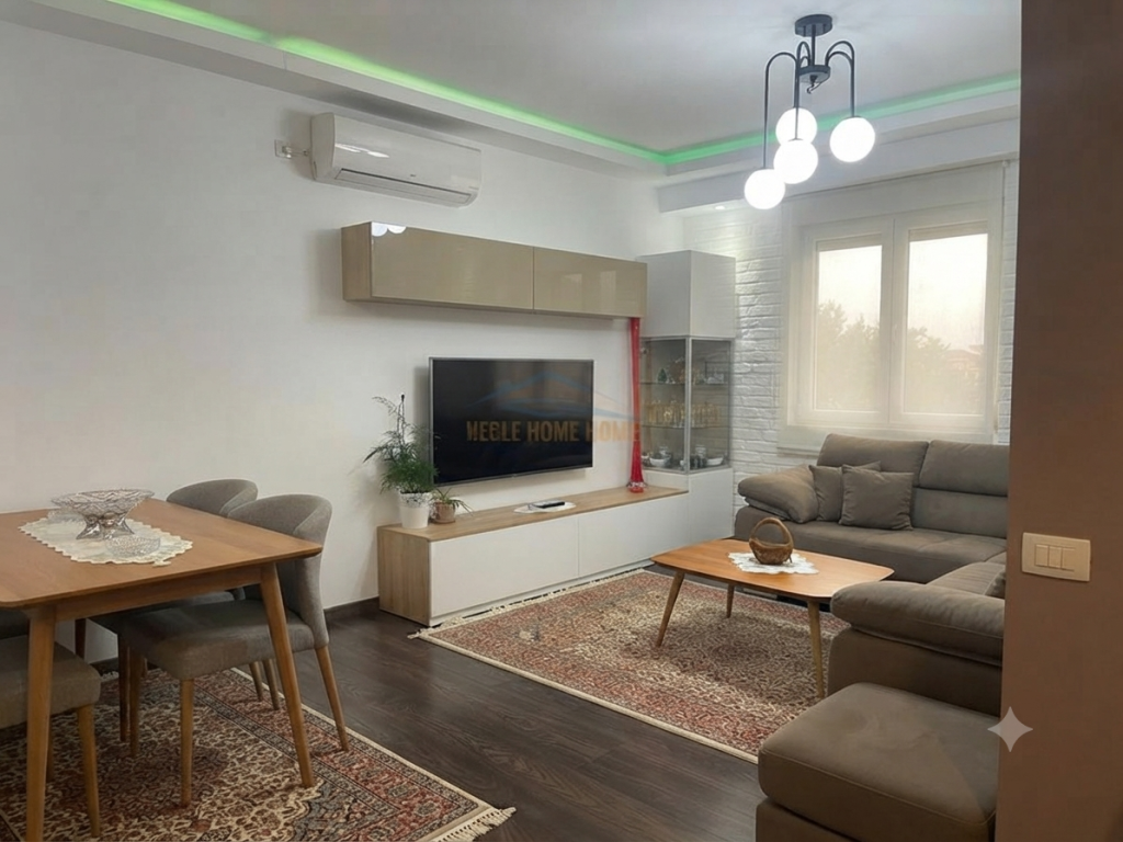 Rent, Apartment 2+1 + Parking, Yzberisht, Tirana