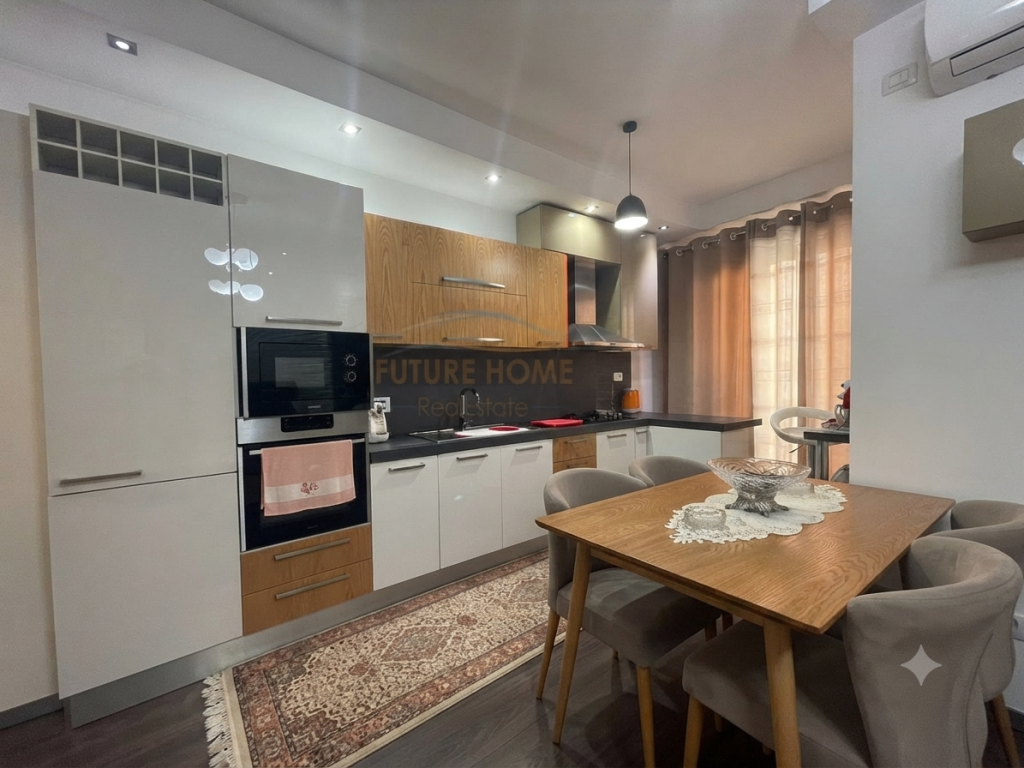 Rent, Apartment 2+1 + Parking, Yzberisht, Tirana