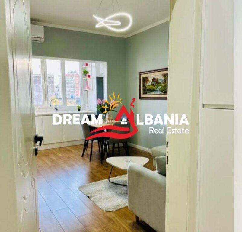 2 Apartments 1+1 for Sale at the Former Electric Market in Tirana (ID 4119404)