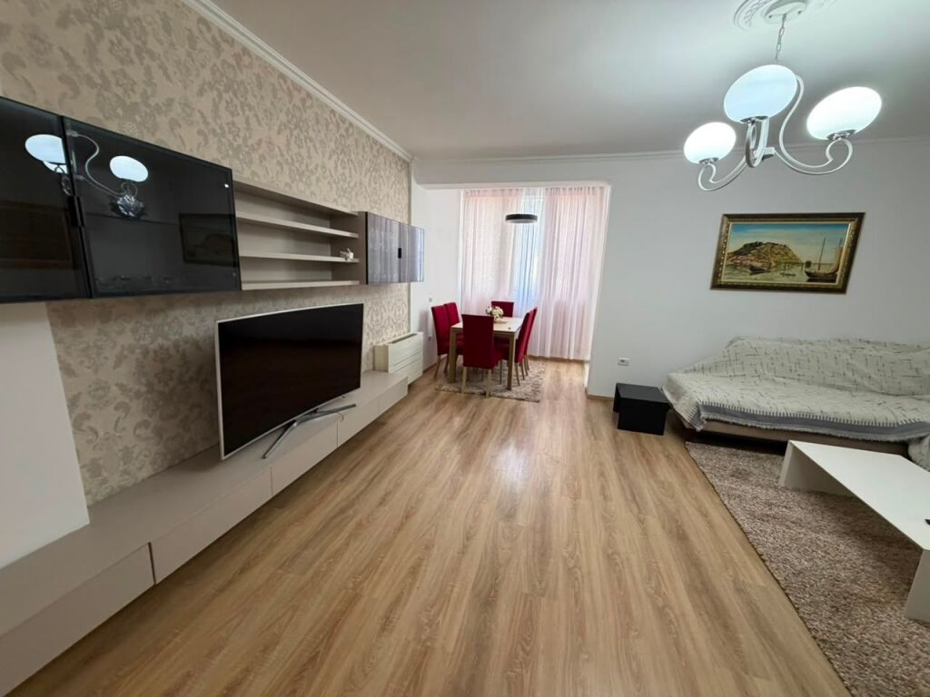 🏢Center, after 9 floors, an apartment 3+1+2, furnished, 1,100 Euro (negotiable) is for rent