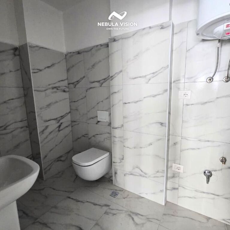 Apartment 2+1+Balcony For Sale In Golem, Liburna Residence, Pishat e Buta