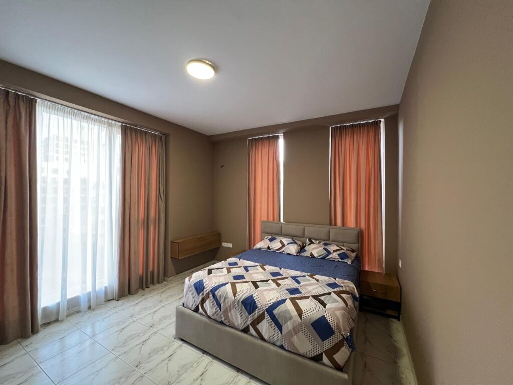 Apartment 2+1+parking for rent