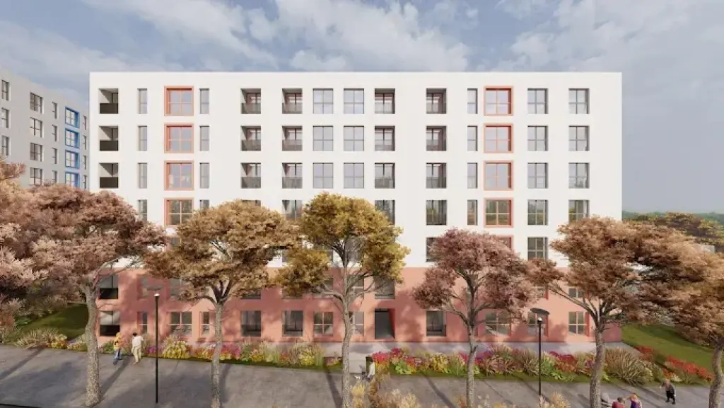 JEPET APARTAMENT 1+1+BLK ME QIRA TE ALI DEMI