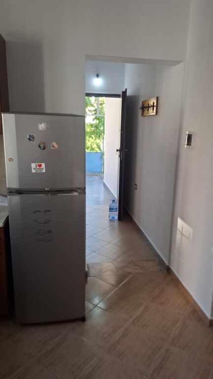 Apartment 1+1 for rent near Zogu te Zi/ Kryqi i Kuq (43,000 Leke)