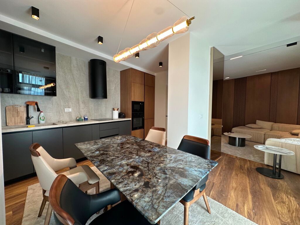 Affitto 3+1 lusso Liqeni + 2 parcheggi Lake view residence