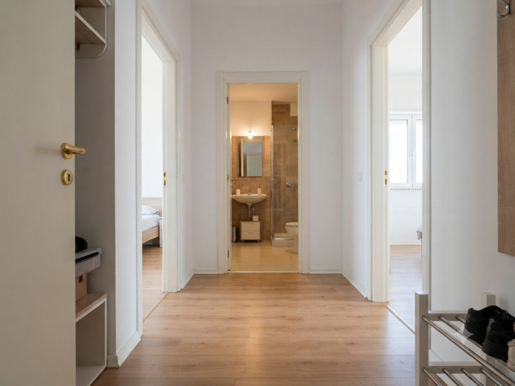 Qera, Apartament 2+1+2+Post Parkimi, Yzberisht.