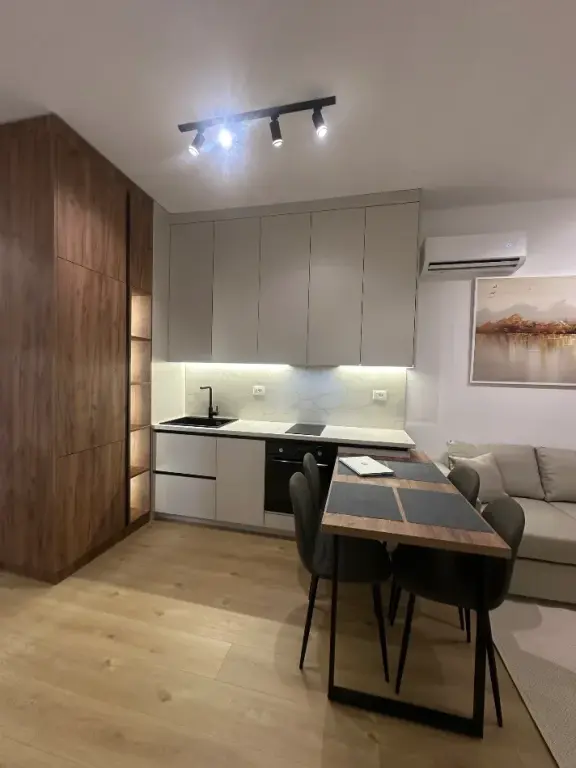 Qera | Apartament 1 + 1 | Kompleksi Kadiu | 450 €/muaj