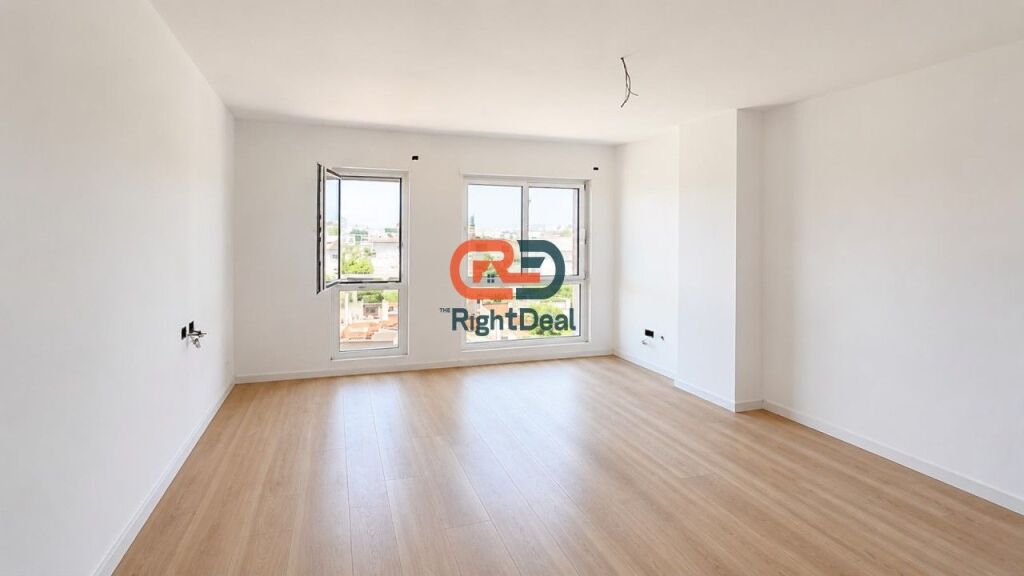 Tek Ringside Residences, Shitet Apartament 2+1, Ne Faze Perfundimtare Me Planimetri Perfekte !!!