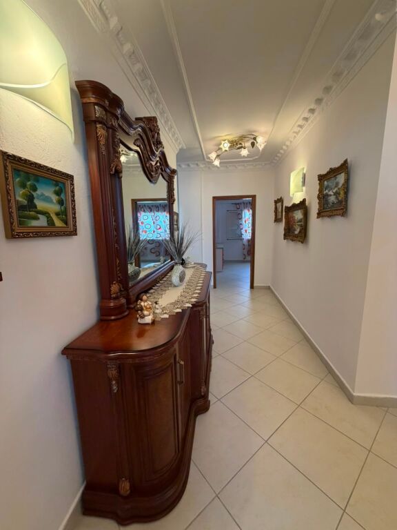 Apartment 2+1+2 with Sea View for Rent in Vollga!
