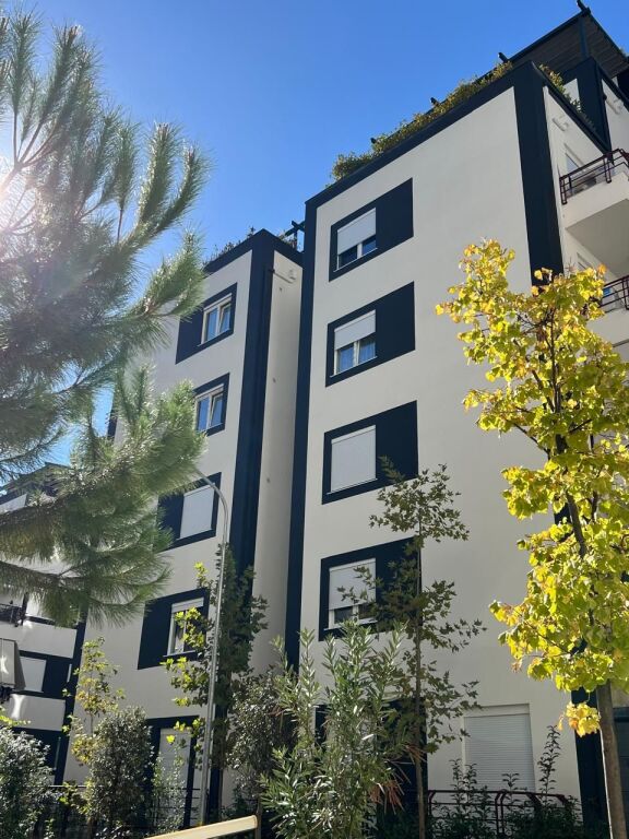 🏡 3+1 APARTMENT WITH VERANDA FOR SALE – FZ COMPLEX, DRY LAKE