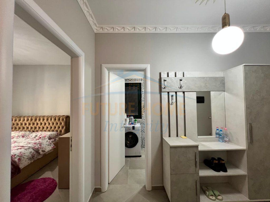 Qera, Apartament 1+1+Post Parkimi, Rezidenca Green City, Tiranë.