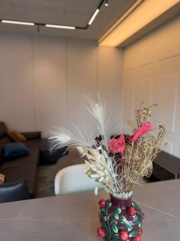 ✨JEPET ME QIRA APARTAMENT LUKSOZ 2+1 + 2 TUALETE – AMBASSADOR 3, PRANË AIR ALBANIA ✨
