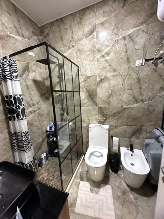 For rent 2+1, at American Hospital 2 (at the hospitals),🏷️60,000 Leke