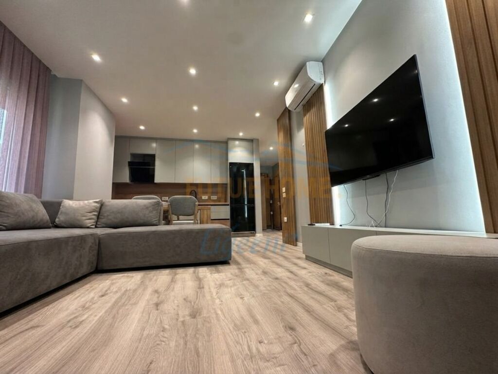 For sale, Apartment 1+1+Parking Space, Red School, Tirana.