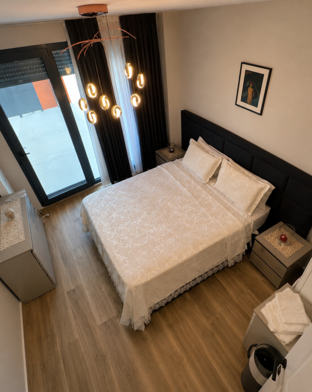 In affitto 2+1 lusso teg + parcheggio presso sofia residence