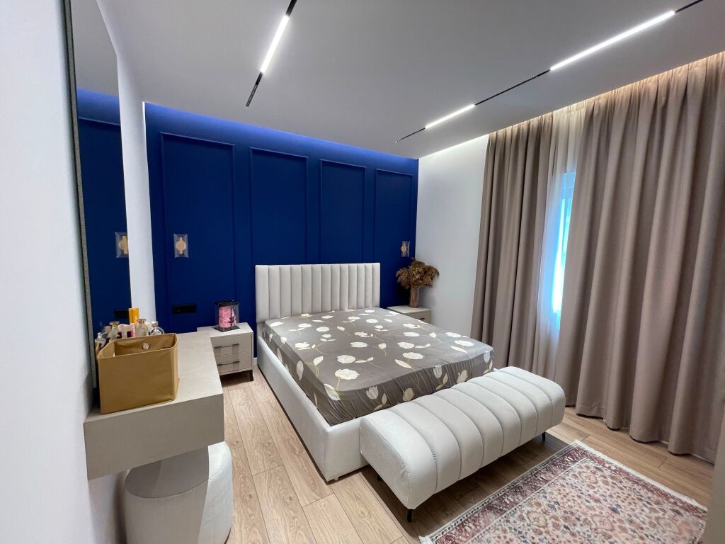 KODRA E DIELLIT APARTMENT 2+1+2 FOR SALE!