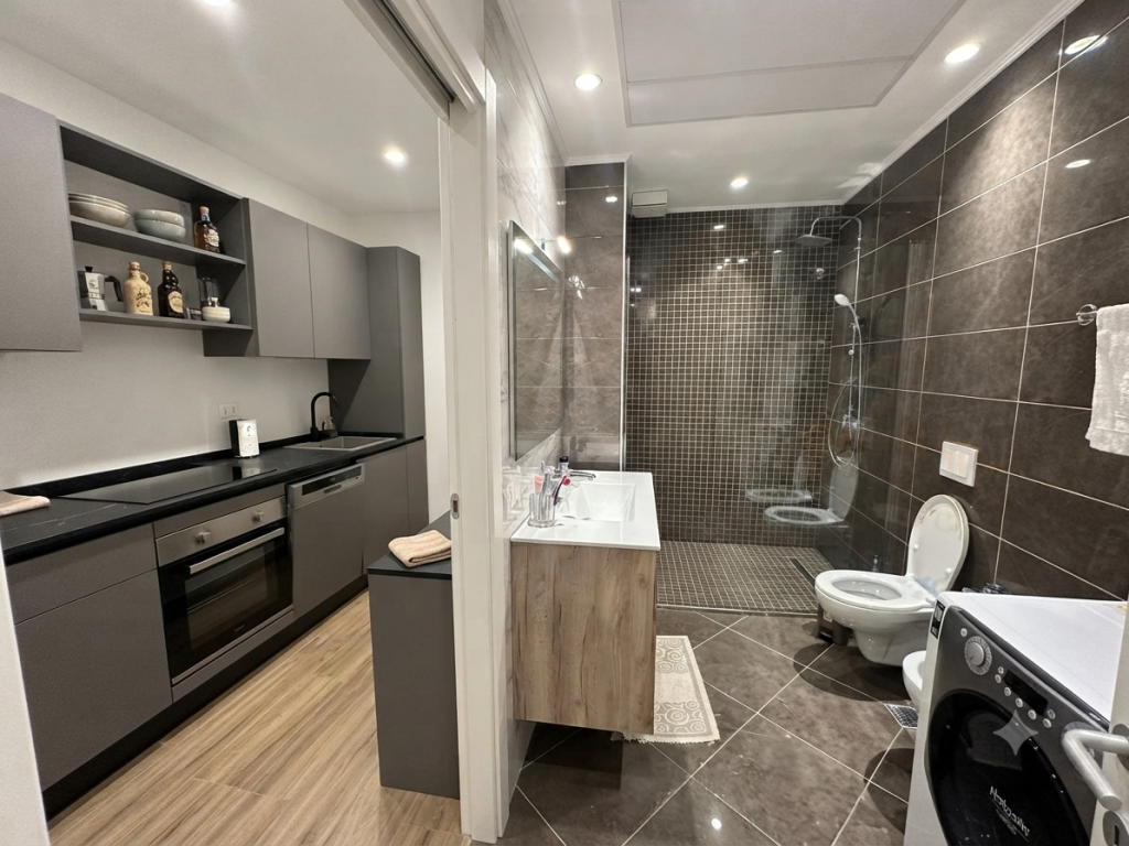 Rent, Apartment 3+1+2, Residenca Alba, Tirana.