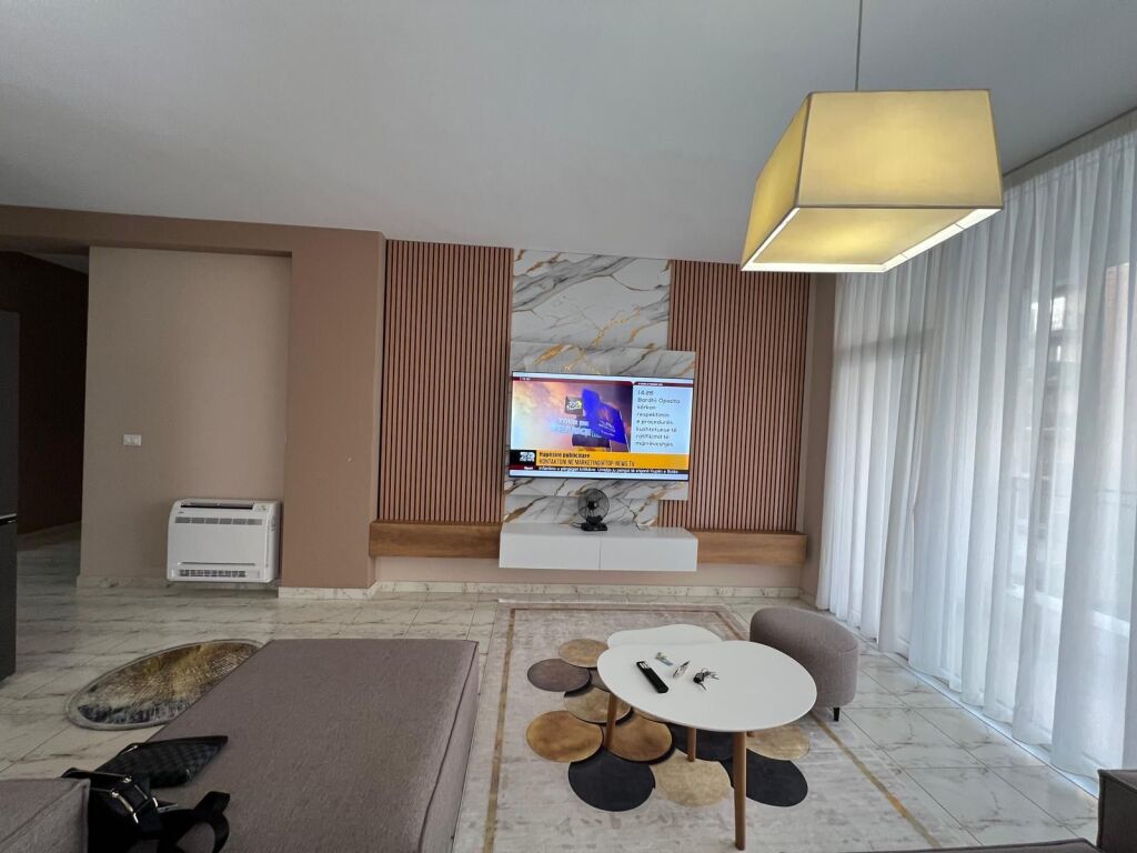 Apartment 2+1+parking for rent