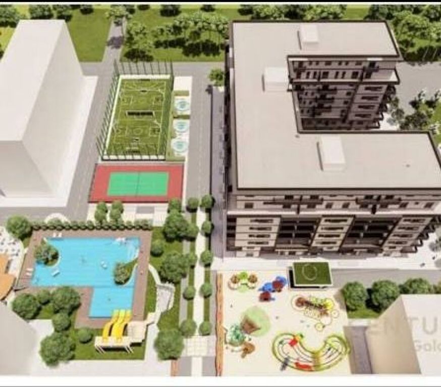 🏡 Shitet Apartament 2+1 – Rezidenca Sael, Golem 🌊