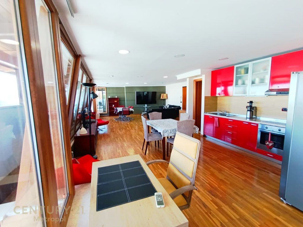 DUPLEX 3+1+3 FOR RENT ON ELBASAN STREET WITH PARKING PLACE