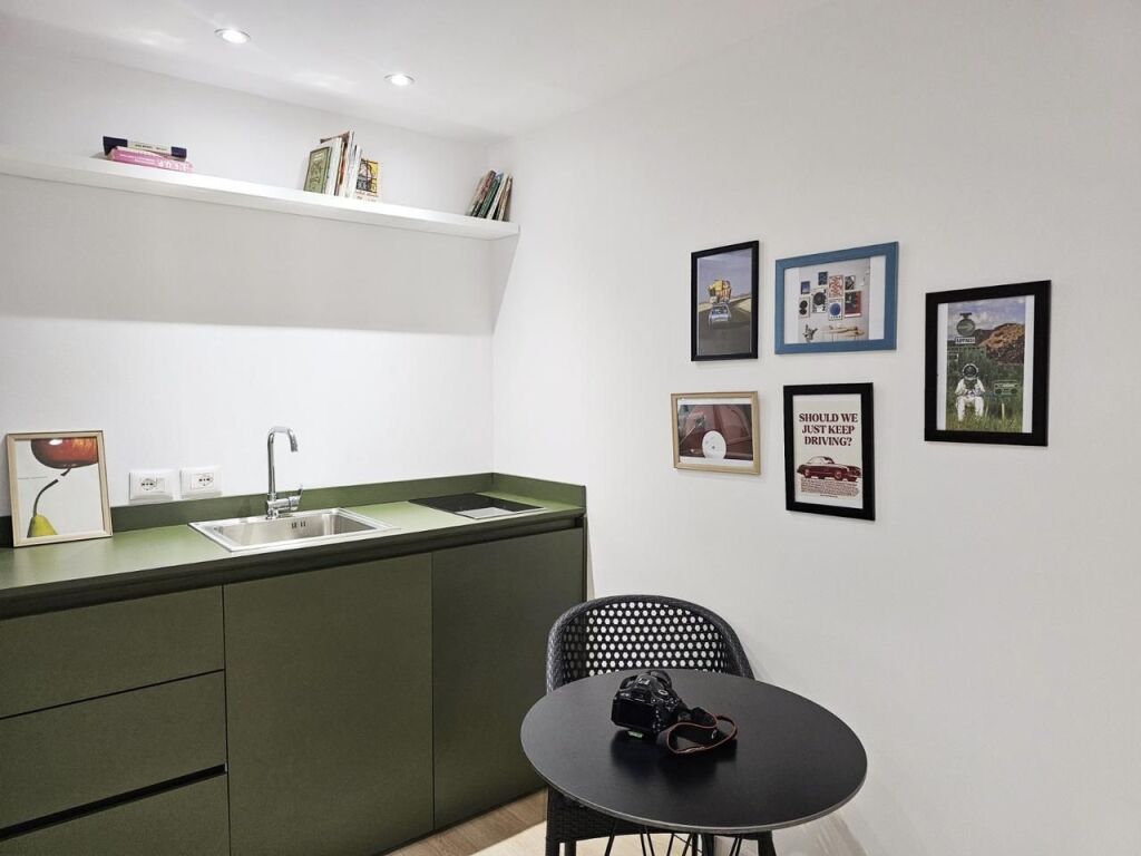 For sale 2 Apartments 1+1 on Fortuzi street (255,000 Euro)