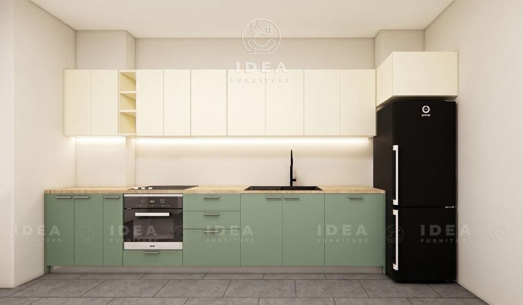 Apartment 1+1, Kinostudio!
