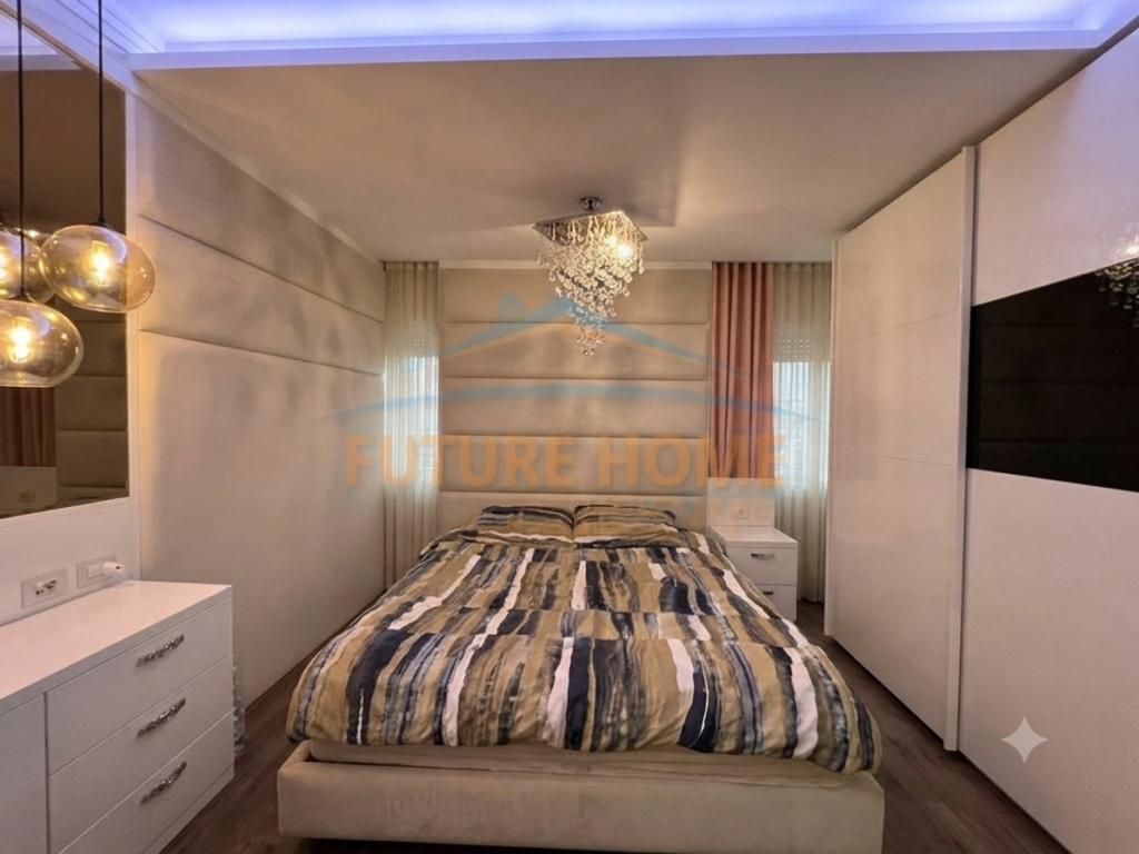 Rent, Apartment 2+1+2+Parking Space, Complex "FZ 2", Dry Lake.