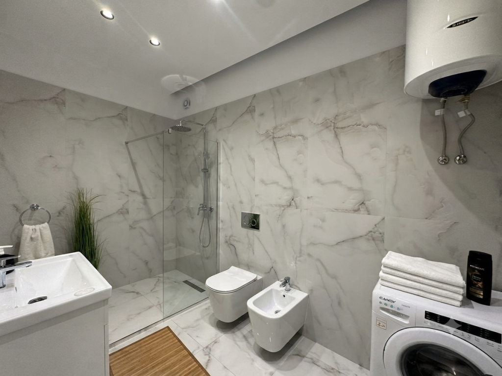 Rent, Apartment 2+1+Parking Space, Paskuqan, Tirane.